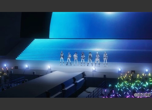 ライブ音響）　DAY1　劇場版アイドリッシュセブン　LIVE　4bt　BEYOND　THE　PERiOD