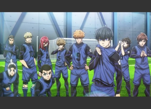 劇場版ブルーロック -EPISODE 凪-