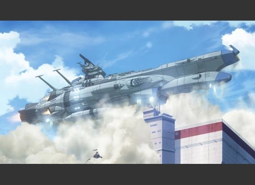 ヤマトよ永遠に REBEL3199 第七章 虹色の輪廻