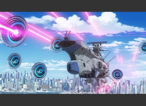 ヤマトよ永遠に REBEL3199 第七章 虹色の輪廻