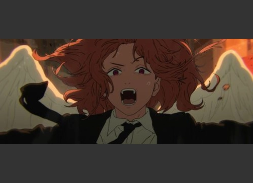 チェンソーマン レゼ篇