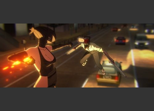 チェンソーマン レゼ篇