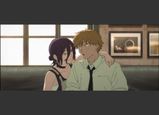 チェンソーマン レゼ篇