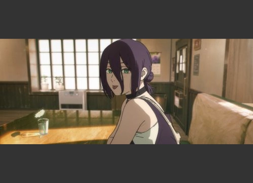チェンソーマン レゼ篇
