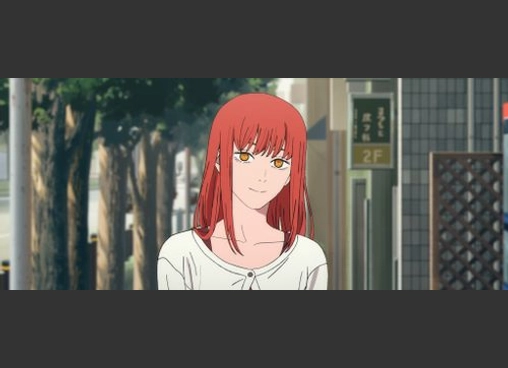 チェンソーマン レゼ篇