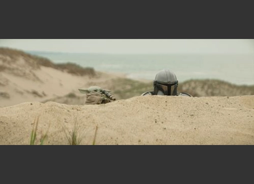 スター・ウォーズ／マンダロリアン・アンド・グローグー