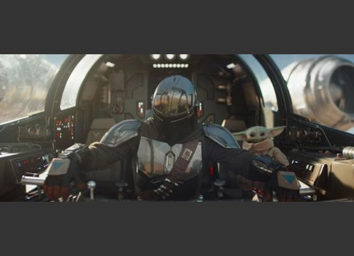 スター・ウォーズ／マンダロリアン・アンド・グローグー