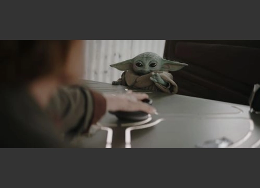 スター・ウォーズ／マンダロリアン・アンド・グローグー