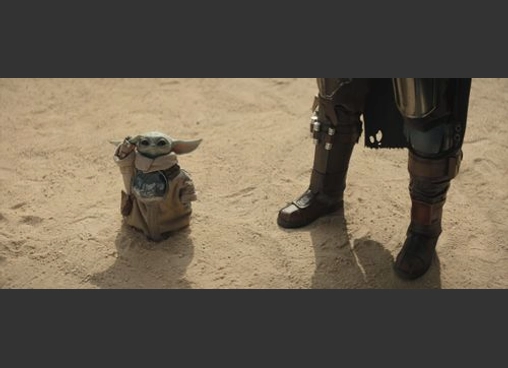 スター・ウォーズ／マンダロリアン・アンド・グローグー