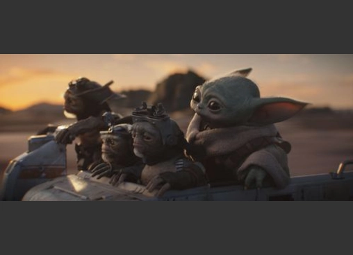 スター・ウォーズ／マンダロリアン・アンド・グローグー