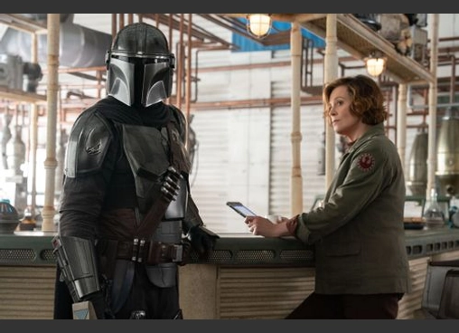 スター・ウォーズ／マンダロリアン・アンド・グローグー
