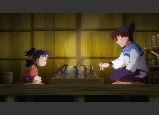 劇場版 忍たま乱太郎 ドクタケ忍者隊最強の軍師