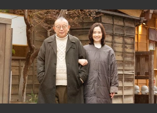 35年目のラブレター
