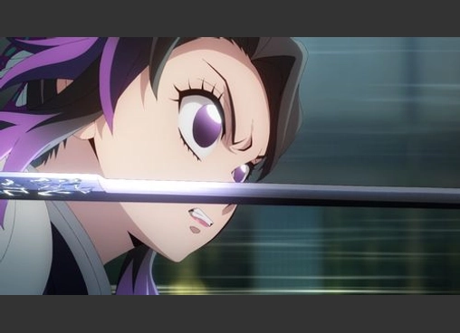 劇場版「鬼滅の刃」無限城編 第一章 猗窩座再来