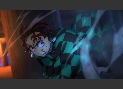 劇場版「鬼滅の刃」無限城編 第一章 猗窩座再来