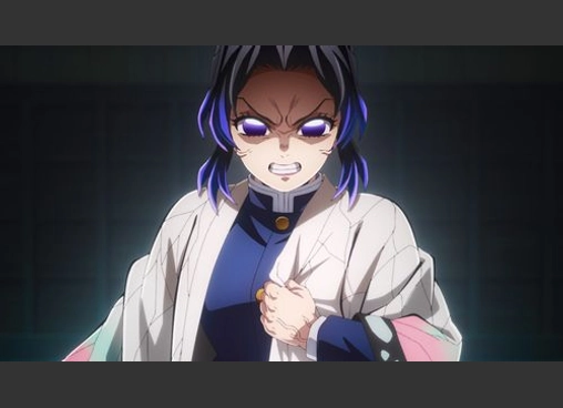 劇場版「鬼滅の刃」無限城編 第一章 猗窩座再来