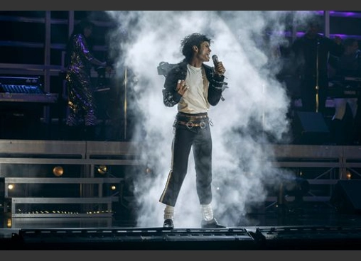 Michael／マイケル