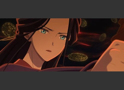 傘少女