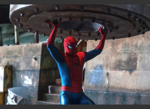 スパイダーマン：ブランド・ニュー・デイ