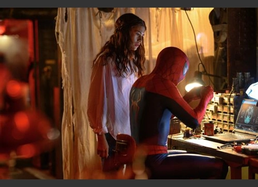スパイダーマン：ブランド・ニュー・デイ
