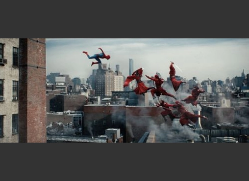 スパイダーマン：ブランド・ニュー・デイ