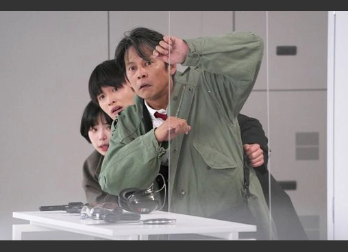 踊る大捜査線 N.E.W. メトロポリスを駆け抜けろ!