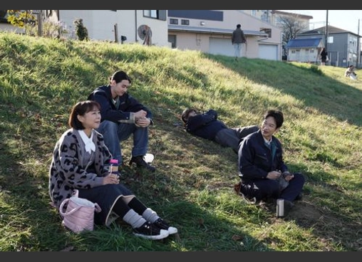 平場の月