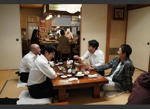 平場の月