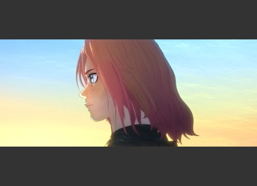果てしなきスカーレット