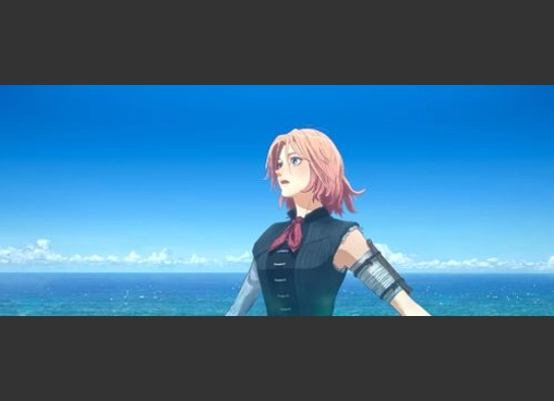 果てしなきスカーレット