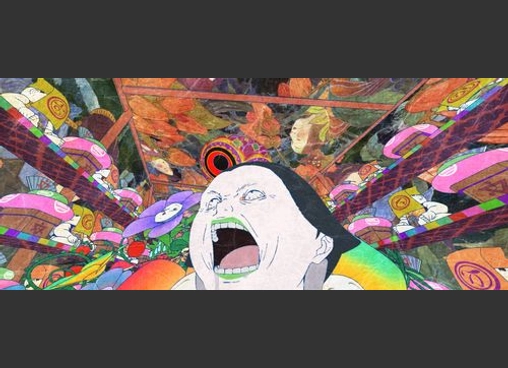 劇場版モノノ怪 第三章 蛇神