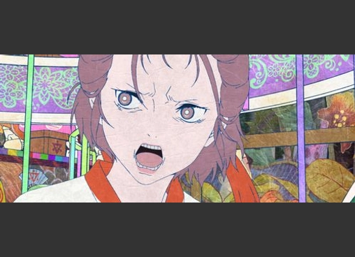劇場版モノノ怪 第三章 蛇神