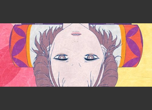 劇場版モノノ怪 第三章 蛇神