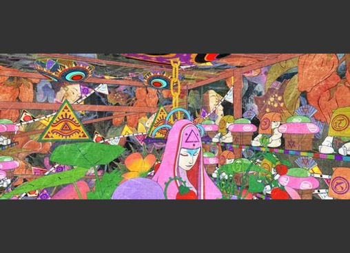 劇場版モノノ怪 第三章 蛇神