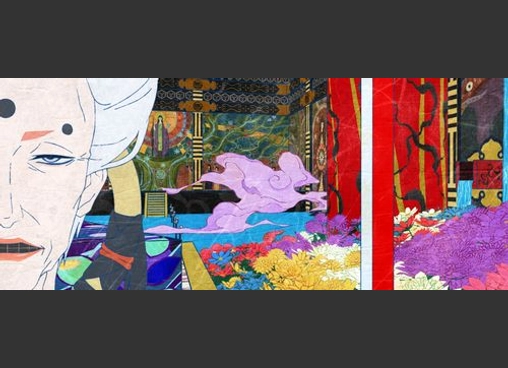 劇場版モノノ怪 第三章 蛇神