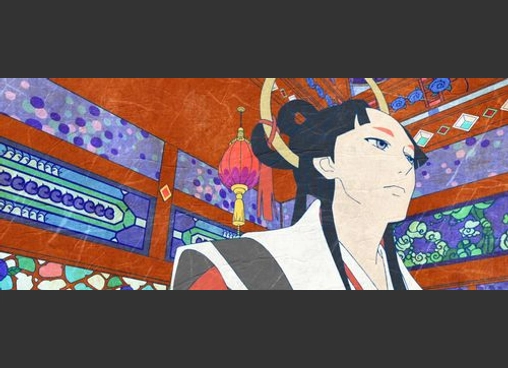 劇場版モノノ怪 第三章 蛇神