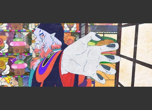 劇場版モノノ怪 第三章 蛇神