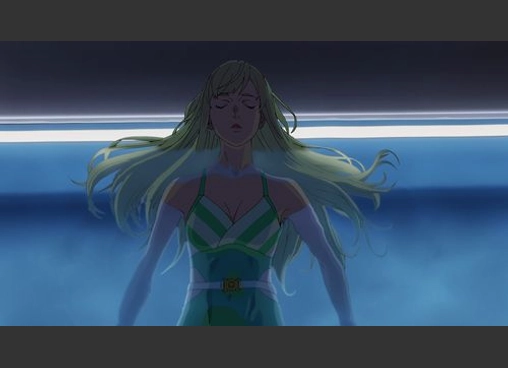 機動戦士ガンダム 閃光のハサウェイ キルケーの魔女
