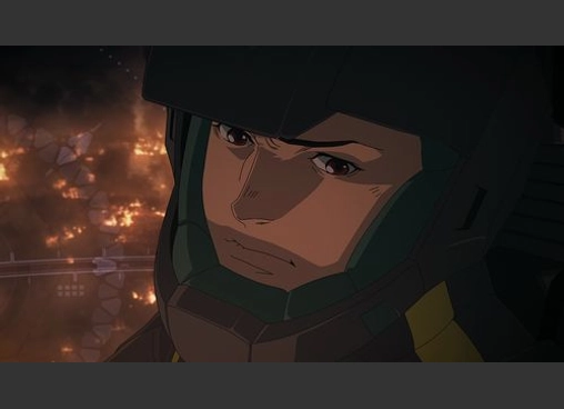 機動戦士ガンダム 閃光のハサウェイ キルケーの魔女