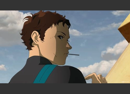 機動戦士ガンダム 閃光のハサウェイ キルケーの魔女