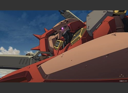 機動戦士ガンダム 閃光のハサウェイ キルケーの魔女
