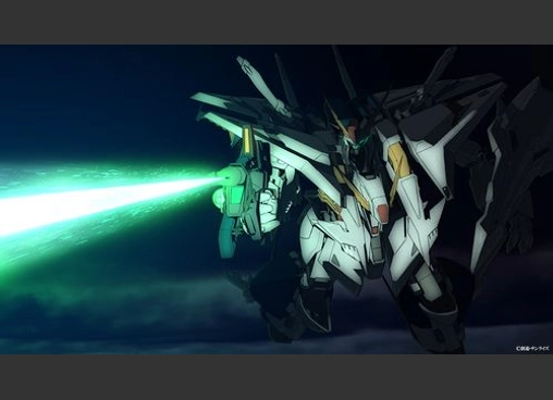 機動戦士ガンダム 閃光のハサウェイ キルケーの魔女