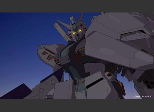 機動戦士ガンダム 閃光のハサウェイ キルケーの魔女