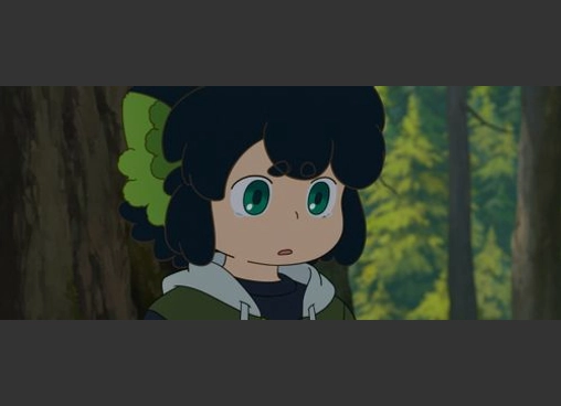 羅小黒戦記２ ぼくらが望む未来