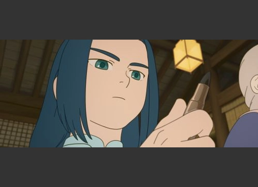 羅小黒戦記２ ぼくらが望む未来