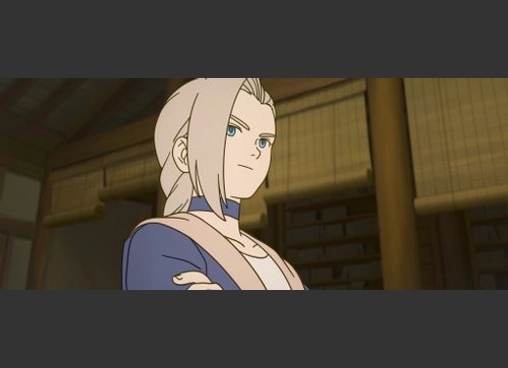 羅小黒戦記２ ぼくらが望む未来