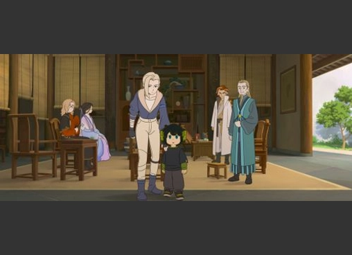 羅小黒戦記２ ぼくらが望む未来