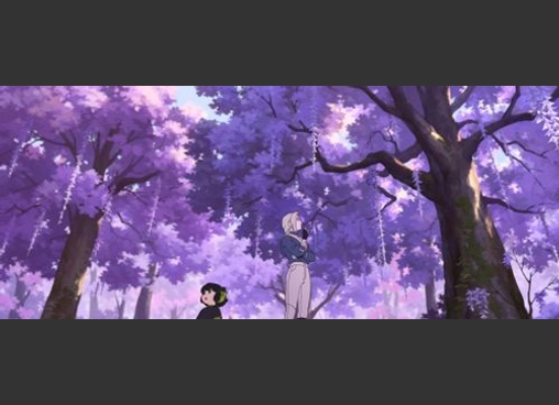 羅小黒戦記２ ぼくらが望む未来