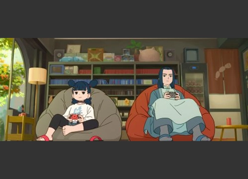 羅小黒戦記２ ぼくらが望む未来
