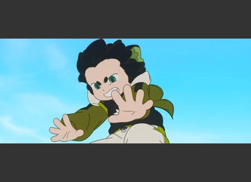羅小黒戦記２ ぼくらが望む未来